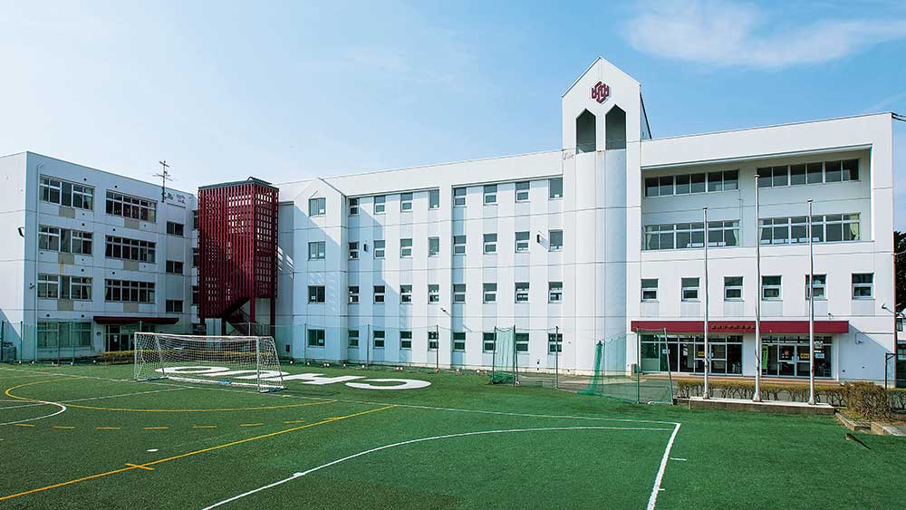 morioka chuo high school